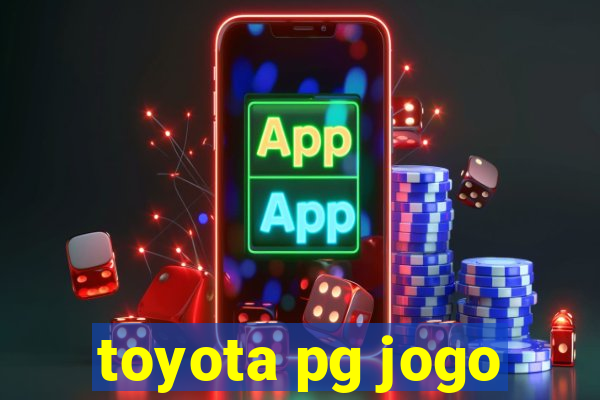 toyota pg jogo