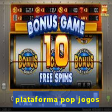 plataforma pop jogos