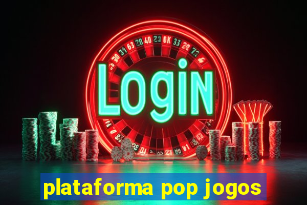 plataforma pop jogos