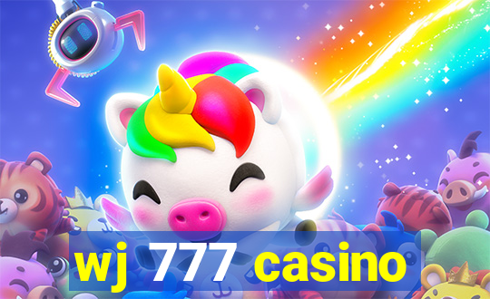 wj 777 casino