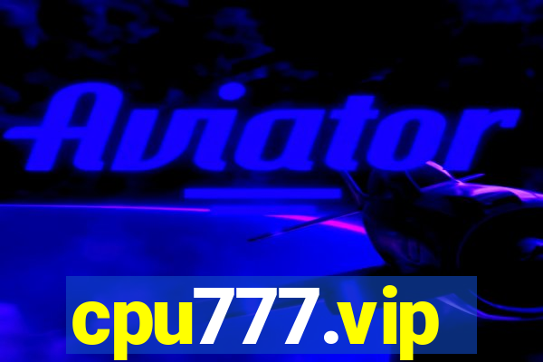 cpu777.vip