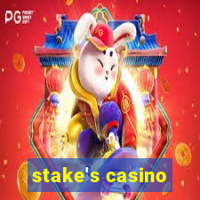 stake's casino