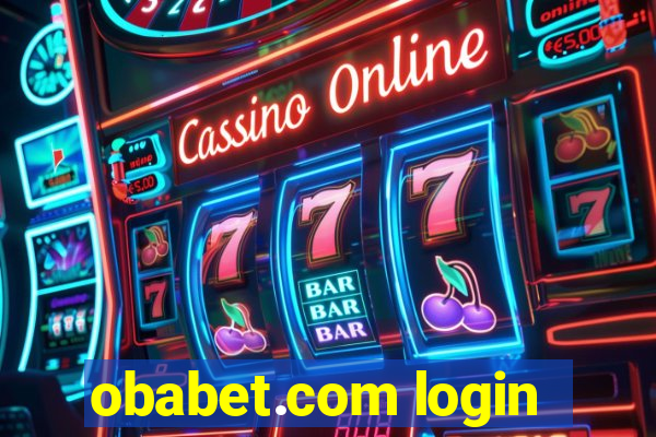 obabet.com login