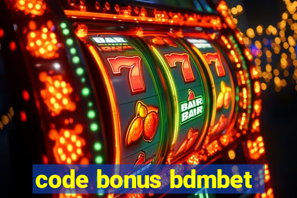 code bonus bdmbet