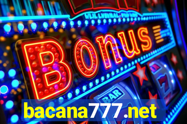 bacana777.net