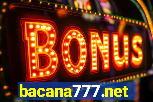 bacana777.net