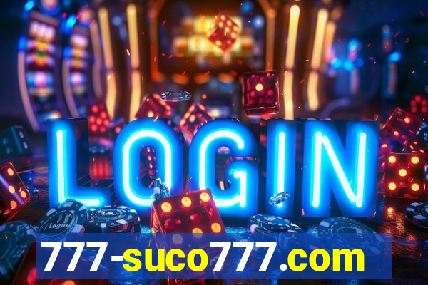 777-suco777.com