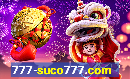 777-suco777.com