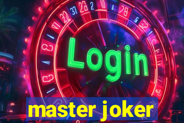 master joker