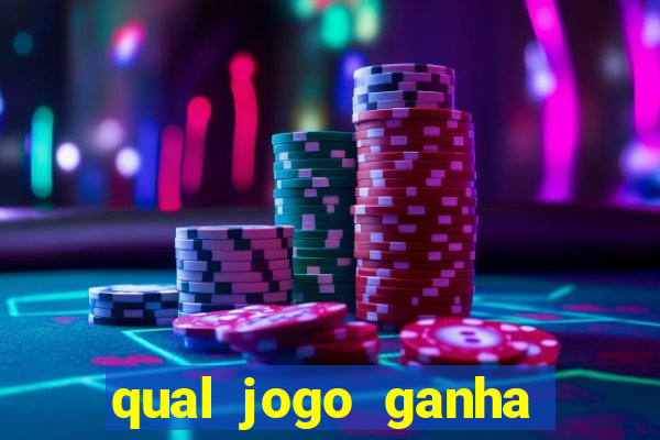 qual jogo ganha dinheiro de verdade sem depositar