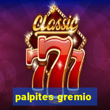 palpites gremio