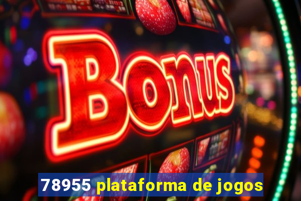 78955 plataforma de jogos