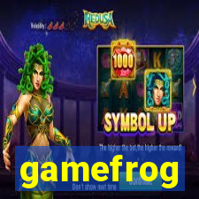 gamefrog