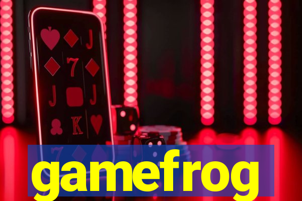 gamefrog