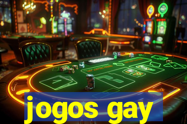 jogos gay