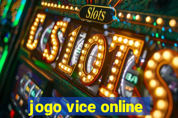 jogo vice online