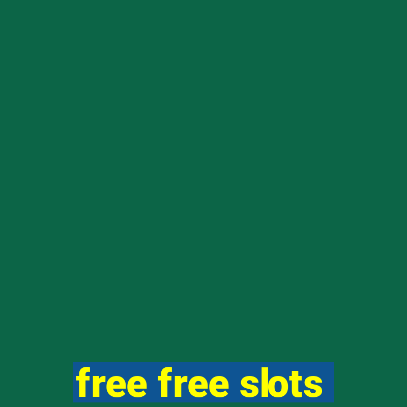 free free slots