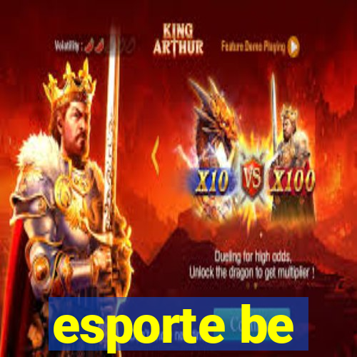 esporte be