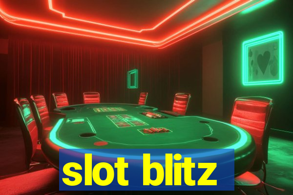 slot blitz