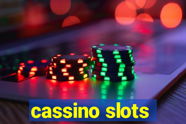 cassino slots