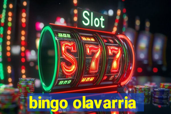 bingo olavarria