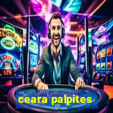 ceara palpites