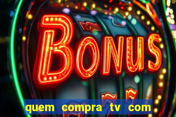 quem compra tv com defeito em porto alegre