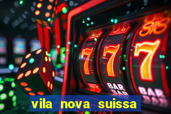 vila nova suissa mogi das cruzes