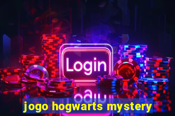 jogo hogwarts mystery