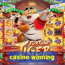 casino winning