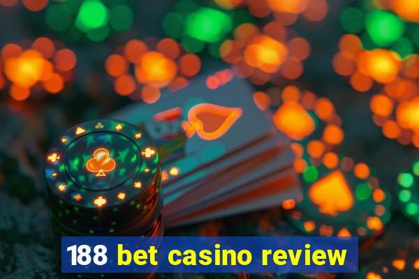 188 bet casino review