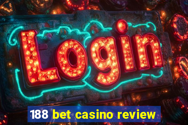 188 bet casino review