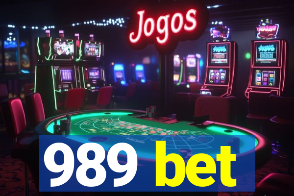 989 bet