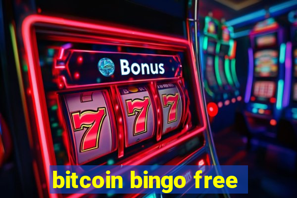 bitcoin bingo free