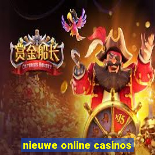 nieuwe online casinos