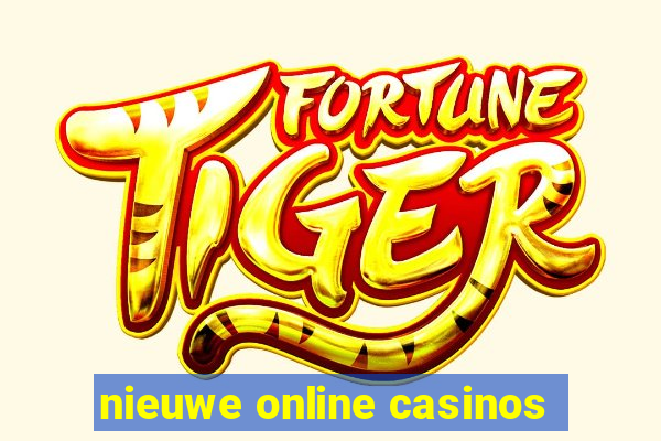 nieuwe online casinos