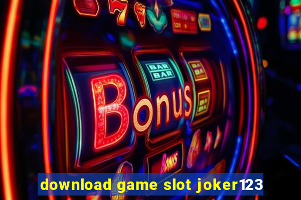 download game slot joker123