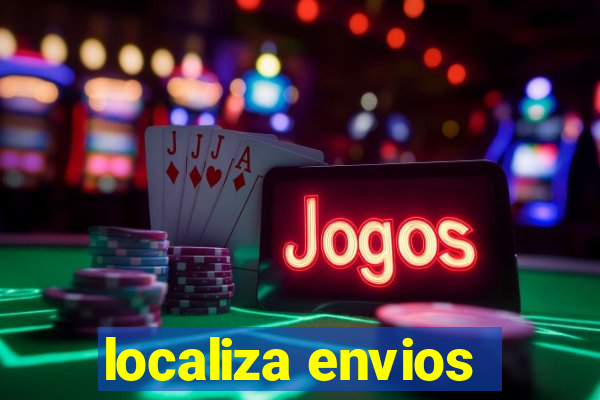 localiza envios