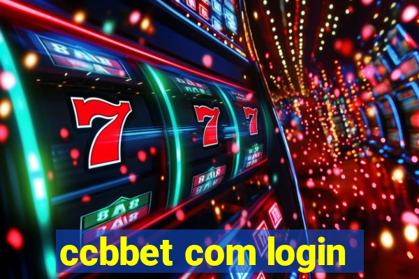 ccbbet com login