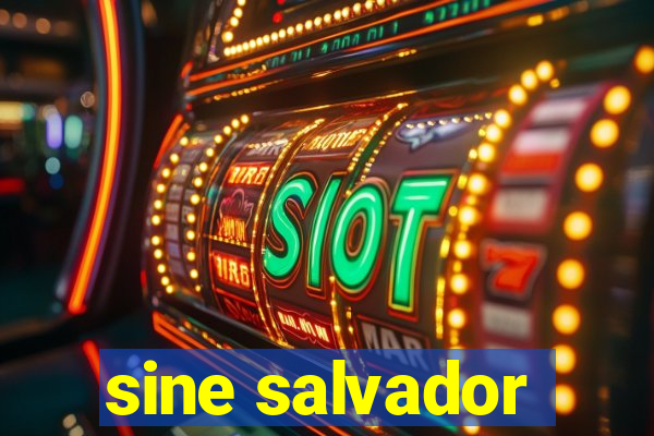 sine salvador