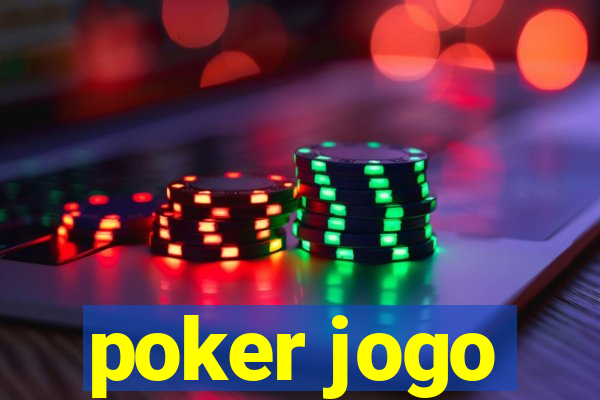 poker jogo