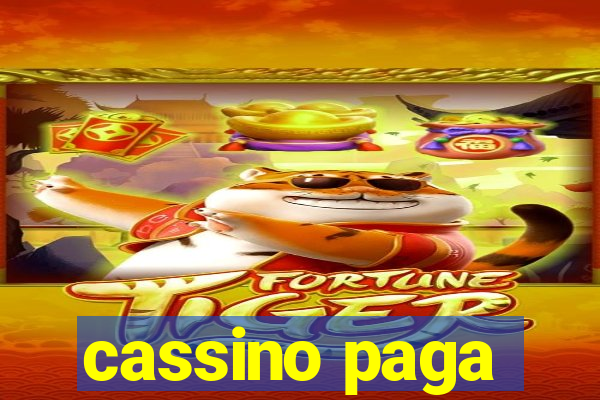 cassino paga