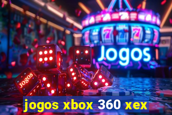 jogos xbox 360 xex