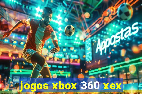 jogos xbox 360 xex