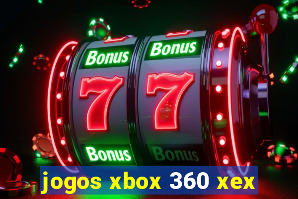 jogos xbox 360 xex