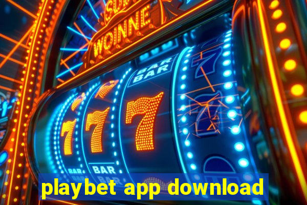 playbet app download