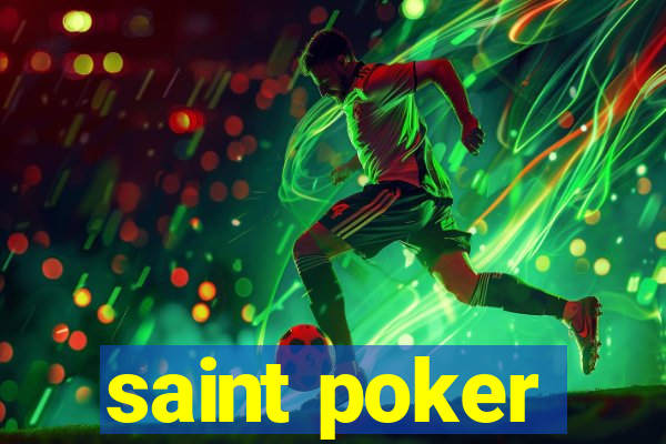 saint poker