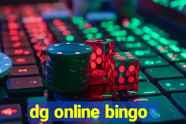 dg online bingo