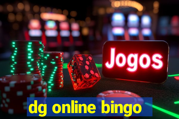 dg online bingo