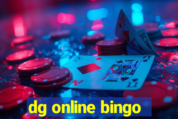 dg online bingo